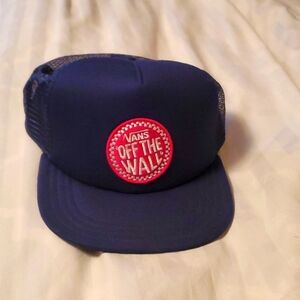 Vans hat